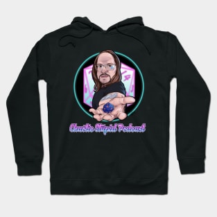 Chaotic Stupid DM Logo Hoodie